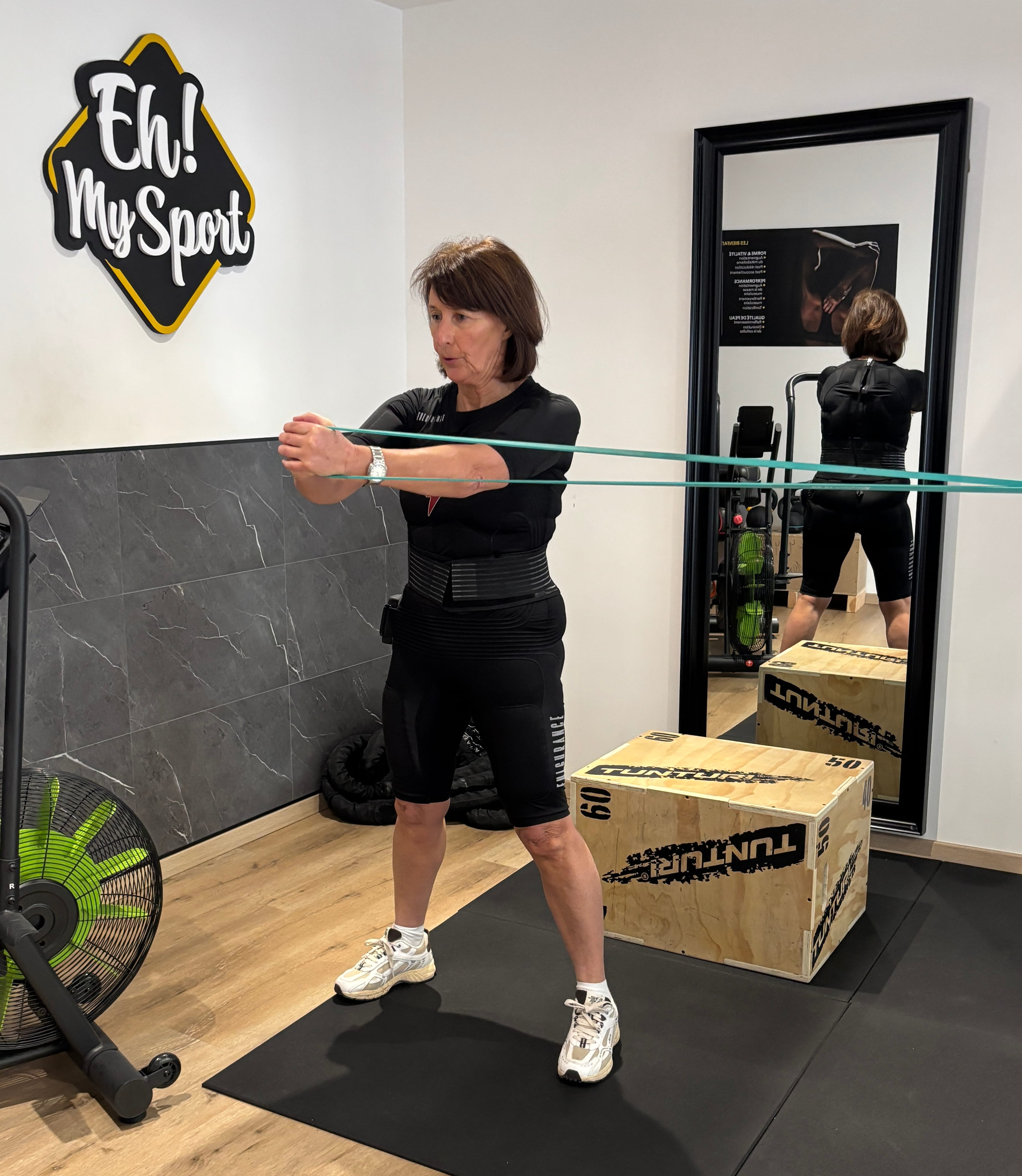 Coach sportif personnal trainer Vire