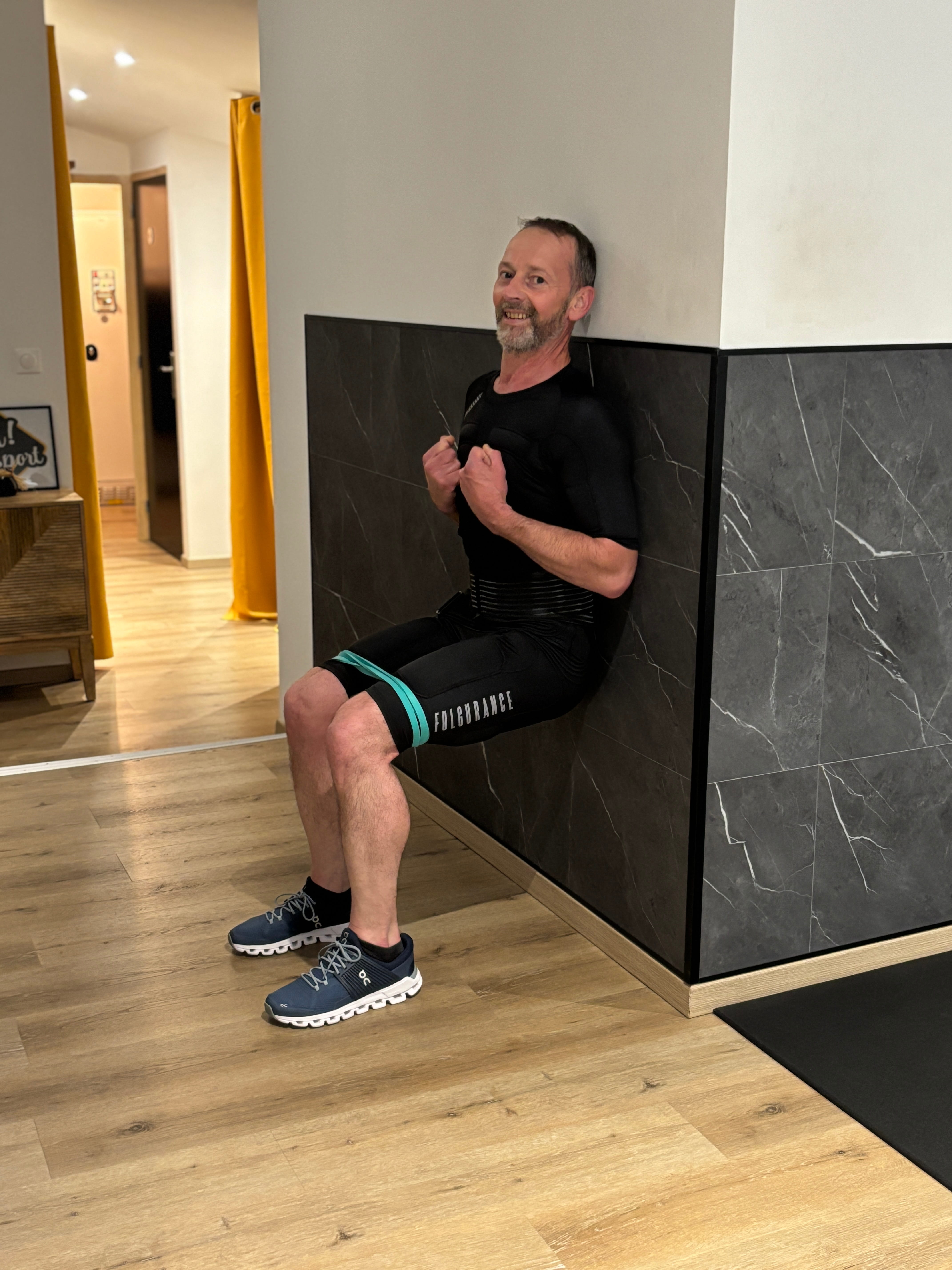 Coach sportif personnal trainer Vire