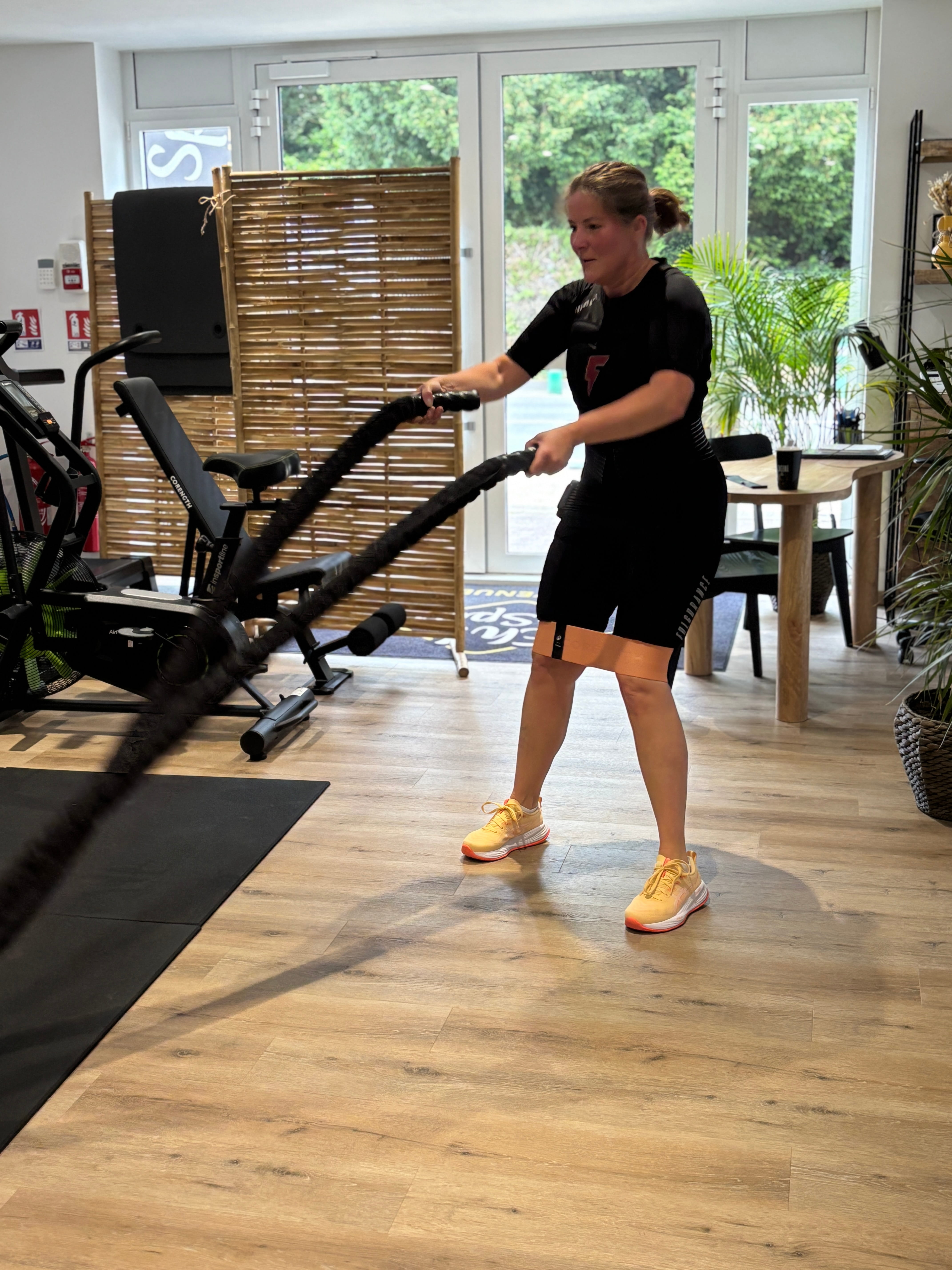 Coach sportif personnal trainer Vire