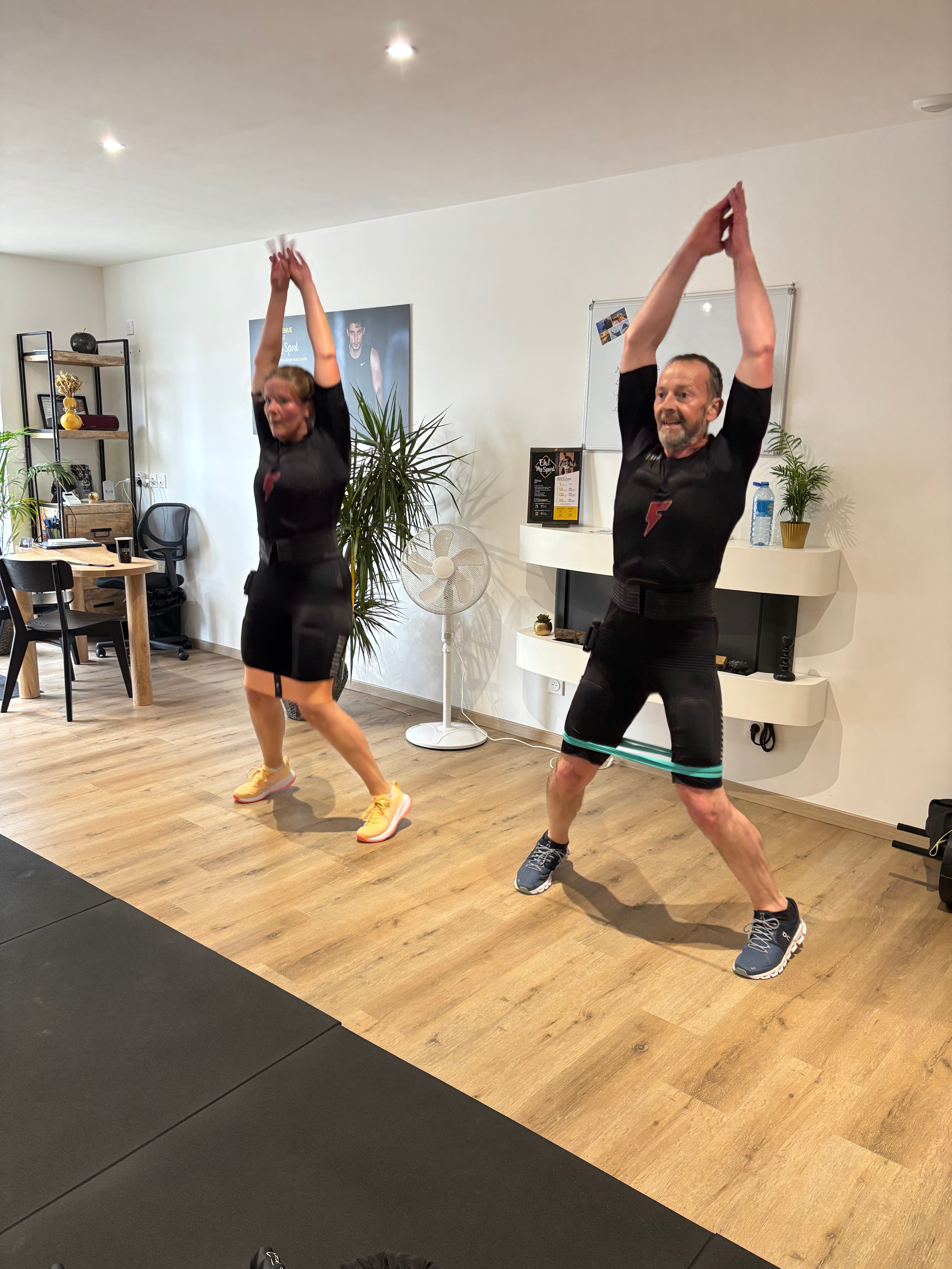 Coach sportif personnal trainer Vire