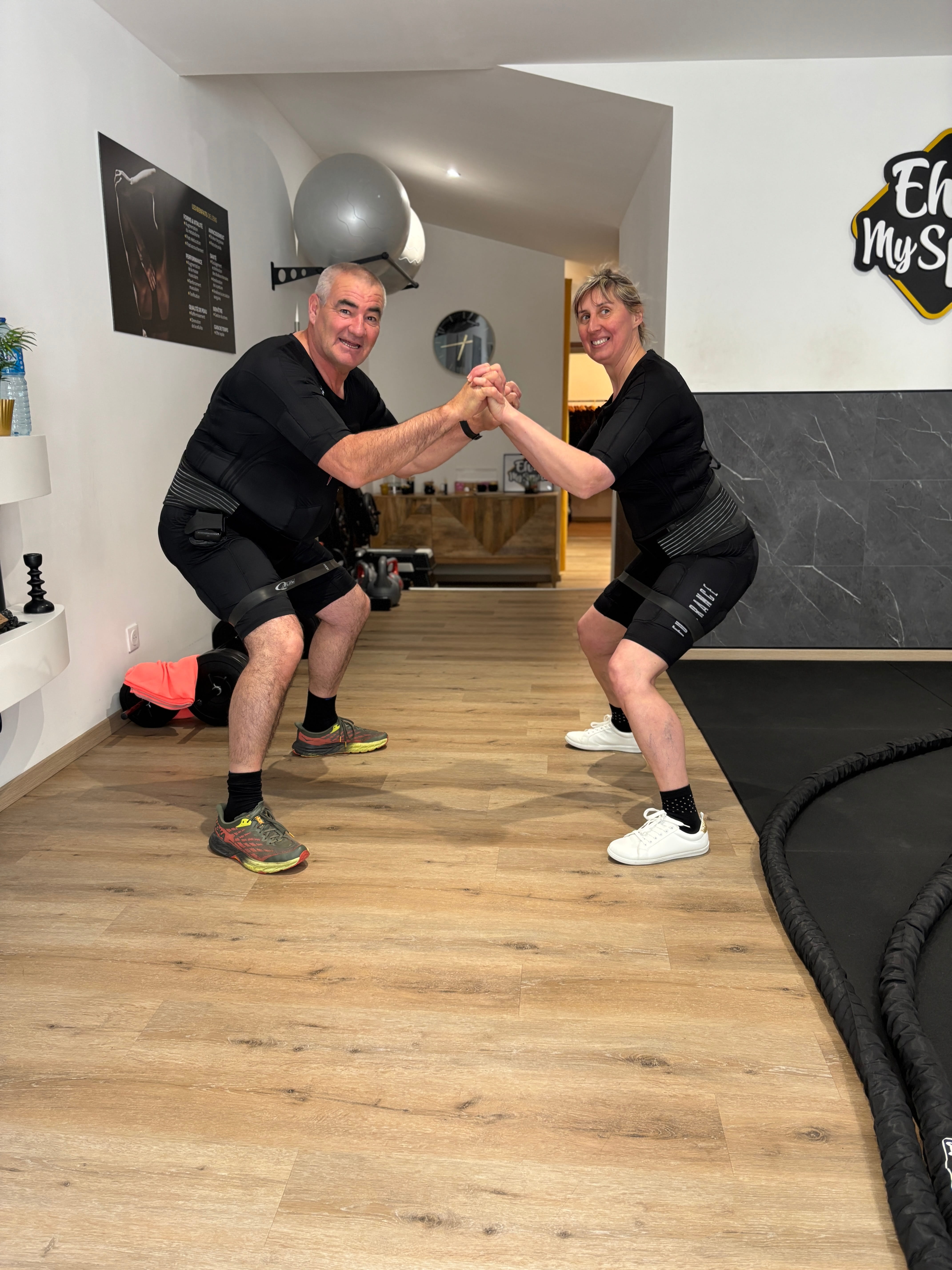 Coach sportif personnal trainer Vire